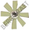 BERGKRAFT BK13180FC Fan, radiator